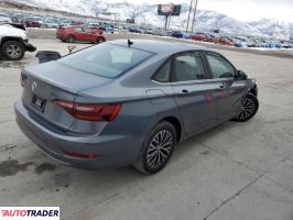 Volkswagen Jetta 2019 1 Volkswagen Jetta 2019 1