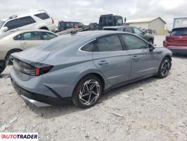 Hyundai Sonata 2024 2