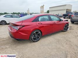 Hyundai Elantra 2021 1