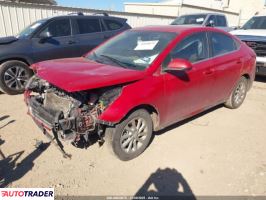 Hyundai Accent 2022 1