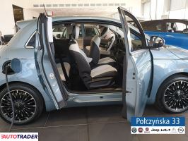 Fiat 500 2021 118 KM Fiat 500 2021 118 KM