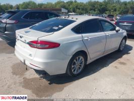 Ford Fusion 2020 1 Ford Fusion 2020 1