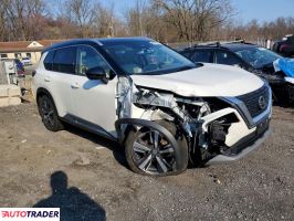 Nissan Rogue 2021 2