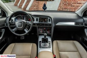 Audi A6 2009 2.0 170 KM Audi A6 2009 2.0 170 KM