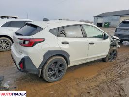 Subaru Pozostałe 2024 2