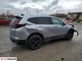Honda CR-V 2020 1