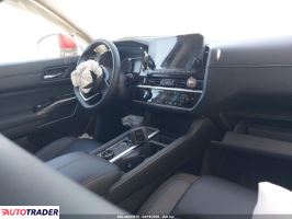 Nissan Pathfinder 2025 3