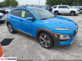 Hyundai Kona - zobacz ofertę