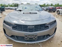 Chevrolet Camaro 2021 6
