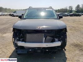 Hyundai Santa Fe 2024 2 Hyundai Santa Fe 2024 2