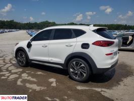 Hyundai Tucson 2020 2 Hyundai Tucson 2020 2