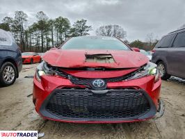 Toyota Corolla 2020 1