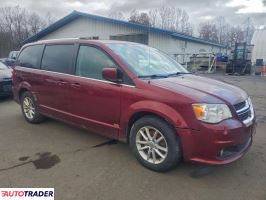 Dodge Grand Caravan 2019 3