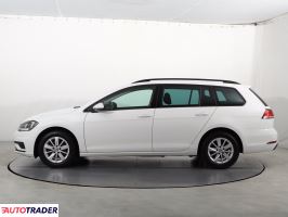 Volkswagen Golf 2018 1.6 113 KM Volkswagen Golf 2018 1.6 113 KM
