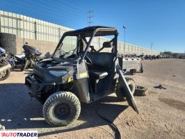Polaris Ranger RZR 2019