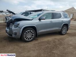 GMC Acadia 2023 3