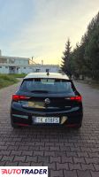 Opel Astra 2016 1.0 105 KM