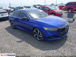 Honda Accord 2021 2 Honda Accord 2021 2