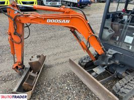 Doosan Koparki 2007r.