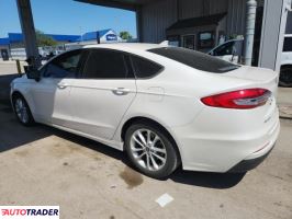 Ford Fusion 2020 1 Ford Fusion 2020 1