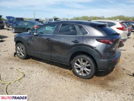 Mazda CX-30 2020 2 Mazda CX-30 2020 2