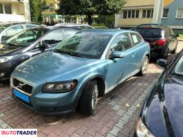 Volvo C30 2007 1.6 109 KM