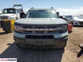 Ford Bronco 2021 1 Ford Bronco 2021 1