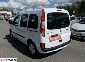 Renault Kangoo 2015 1.5 90 KM Renault Kangoo 2015 1.5 90 KM