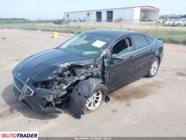 Ford Fusion 2020 1 Ford Fusion 2020 1