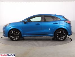 Ford Puma 2023 1.0 123 KM Ford Puma 2023 1.0 123 KM