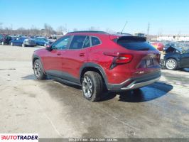 Chevrolet Trax 2025 1 Chevrolet Trax 2025 1