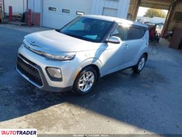 Kia Soul 2020 2