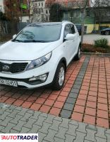 Kia Sportage 2013 2.0 184 KM Kia Sportage 2013 2.0 184 KM