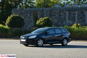 Ford Focus 2011 1.6 95 KM Ford Focus 2011 1.6 95 KM