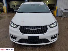 Chrysler Pacifica 2026 3