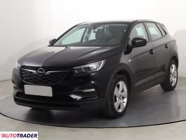 Opel Grandland 2018 1.6 118 KM