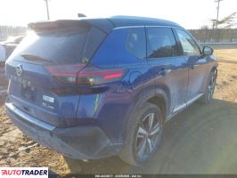 Nissan Rogue 2021 2
