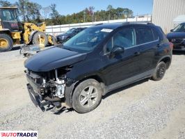 Chevrolet Trax 2019 1