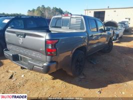 Nissan Frontier 2022 3 Nissan Frontier 2022 3