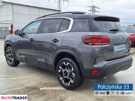 Citroen C5 2025 1.5 130 KM Citroen C5 2025 1.5 130 KM