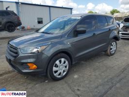 Ford Escape 2018 2