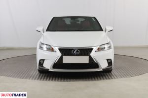 Lexus CT 2013 1.8 134 KM Lexus CT 2013 1.8 134 KM