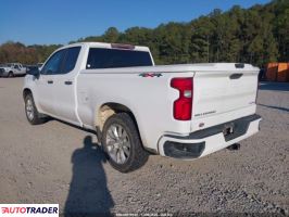 Chevrolet 1500 2021 2