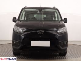 Toyota Pozostałe 2022 1.2 128 KM