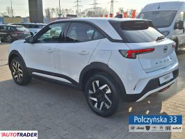 Opel Mokka 2025 1.2 130 KM