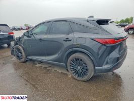 Lexus RX 2024 2