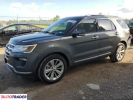 Ford Explorer 2018 2