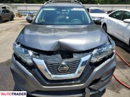 Nissan Rogue 2019 2