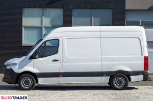 Mercedes Sprinter 2023 2