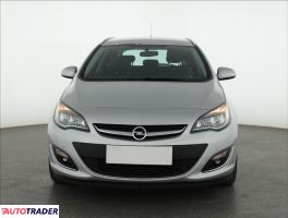 Opel Astra 2014 1.7 108 KM